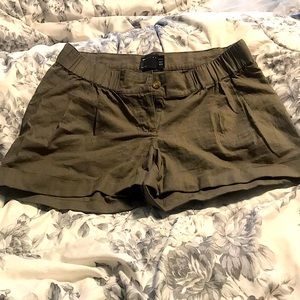 ASOS Maternity shorts